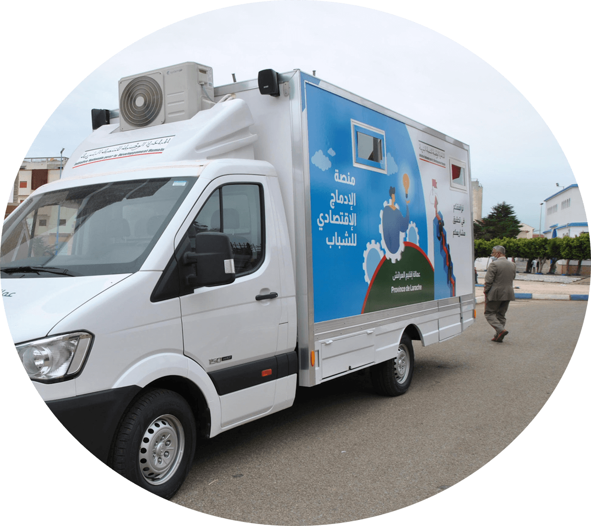 Unité Mobile