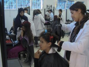 Coiffure