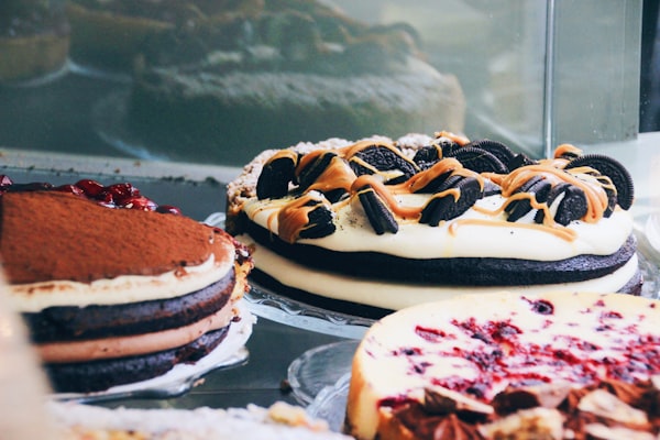 Pâtisserie